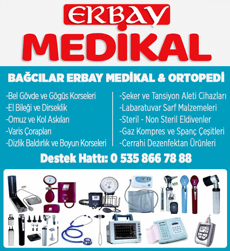 Erbay Medikal & Ortopedi