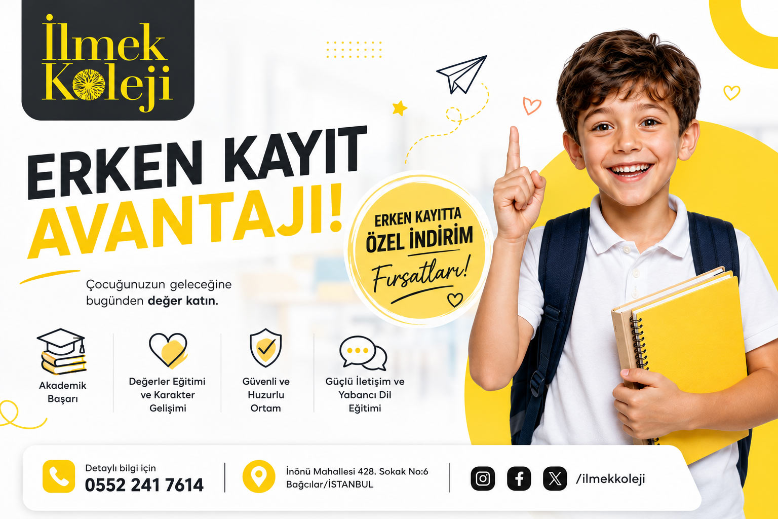 Bağcılar Özel İlkokullar