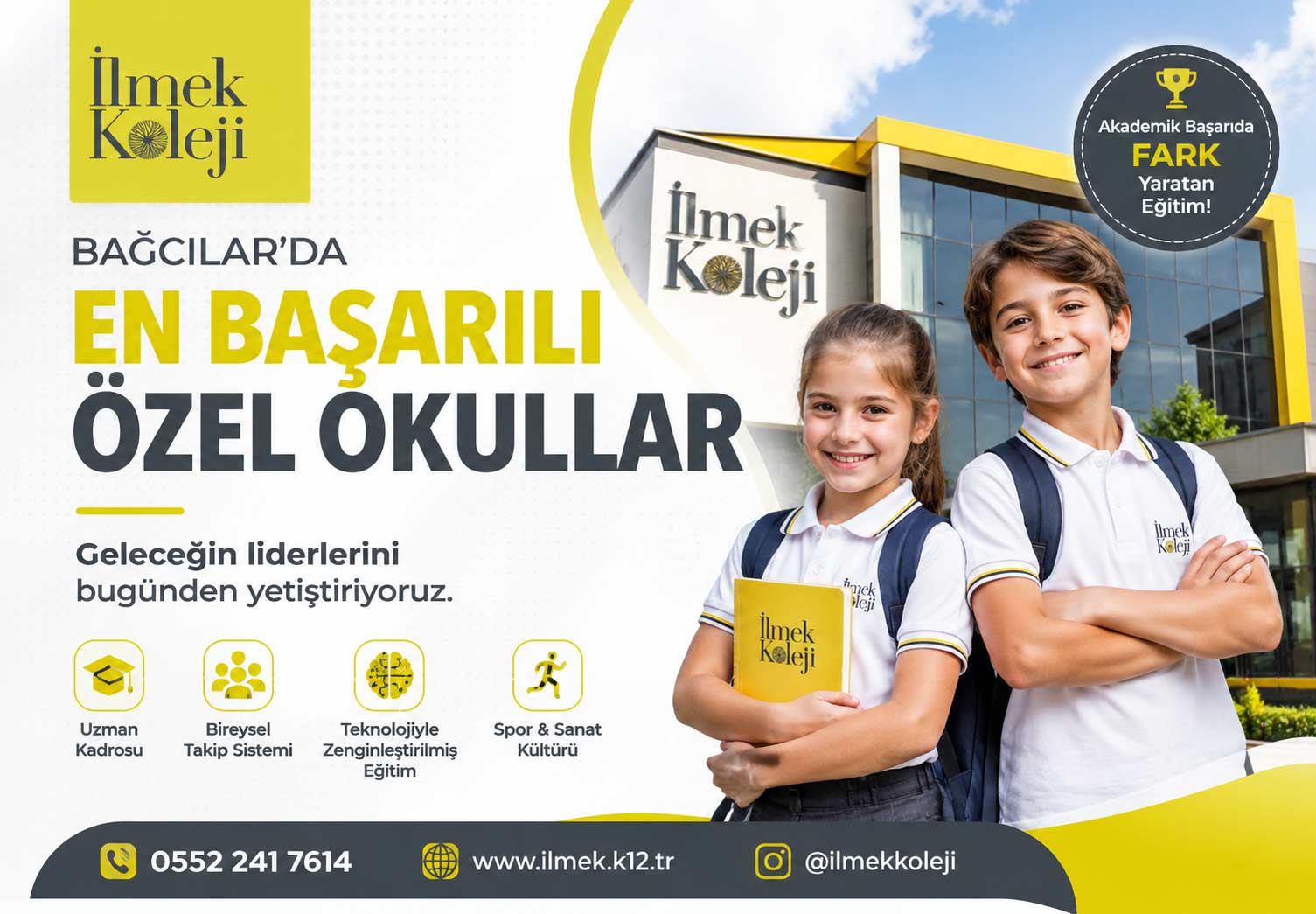 Bağcılar’da En Başarılı Özel Okullar