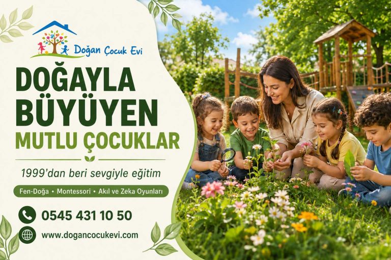 Bağcılar’da En İyi Eğitim Veren Anaokulu