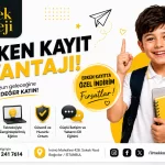 Bağcılar’ın Tavsiye Edilen Özel Okulu