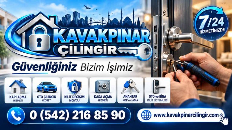 Kavakpınar Çilingir