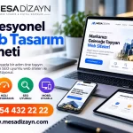 Profesyonel Web Tasarım Hizmeti