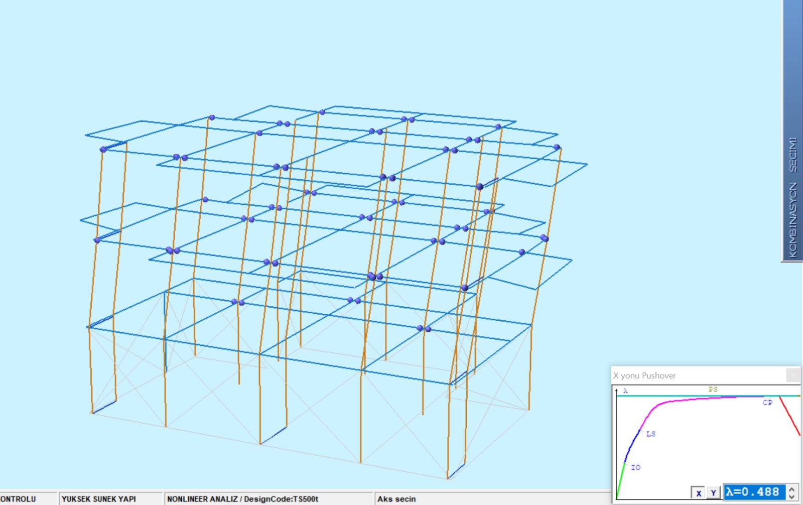 Deprem Dayanıklılık Testi ve Güçlendirme Süreci