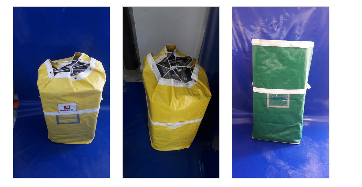 Tekstil Taşıma Branda Çuval & Torbası