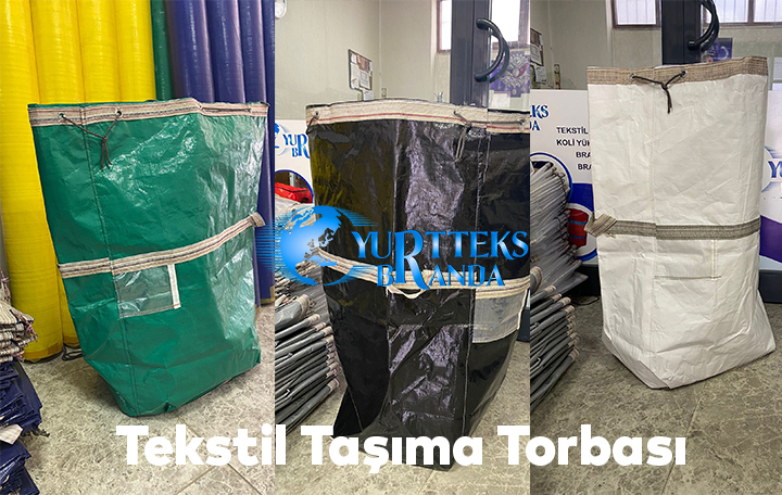 Tekstil Taşıma Torbası – 1. Sınıf Kalite ile Güvenli Taşıma